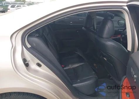 2007 Lexus Es 350 from USA, damaged, VIN JTHBJ46G472010948